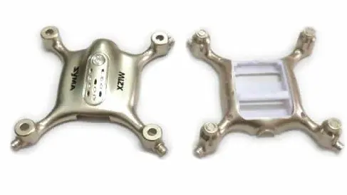 Obudowa złota - X21W-06-GOL Sprawdź teraz