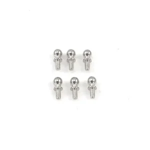 Ostatnia szansa Ball Head Screws 6szt - 21045