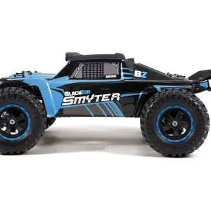 Oferta BlackZon Smyter DT 1/12 4WD Electric Desert Truck - Blue