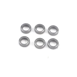 Ball Bearings 8X12X3.5 6szt - 21034 Wysoka jakość