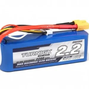Akumulator Turnigy 2200mAh 3S 40C LiPo Pack Taniej