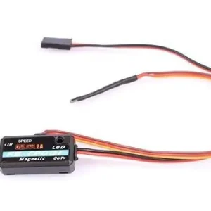 FlySky Magnetyczny moduł pomiaru prędkości FS-CPD01 Bezpieczne zakupy