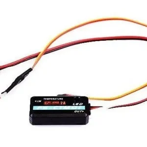 Zamów teraz FlySky Czujnik temperatury FS-CTM01