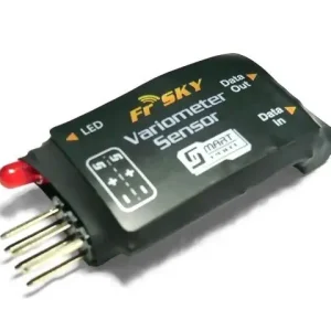FrSky wariometr Smart Port wysoka prezycja Tani