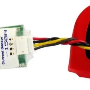 FrSky FC-150A czujnik natęzenia prądu Smart Port Do wyczerpania zapasów