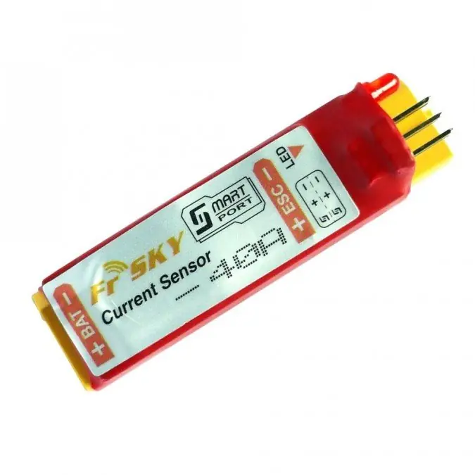 Bezpieczna płatność FrSky FAS40S czujnik prądu akumulatora LiPo