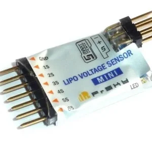 Wysoka jakość FrSky MLVSS mini czujnik napięcia akumulatora LiPo