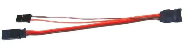 Adapter USB GRAUPNER do aktualizacji firmware sensorów Nowy