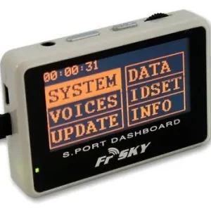FrSky FSD wyświetlacz telemetrii Ostatnie sztuki