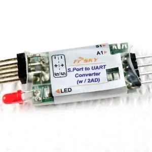 Cena promocyjna FrSky konwerter UART-H Smart Port do UART - Host