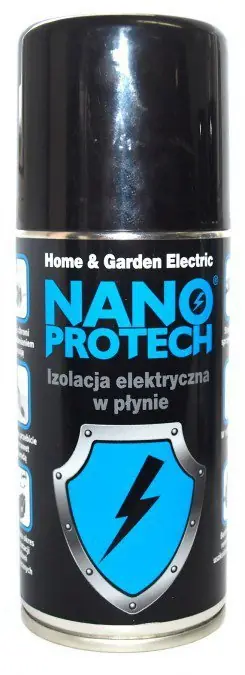 Bestseller Izolacja elektryczna w płynie 150ml - Dom i ogród