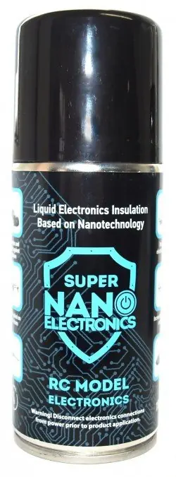 Nie przegap Izolacja elektryczna w płynie 150ml - Modele RC
