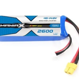 Akumulator li-po 2600mAh 14.8V 45C eXpert ManiaX Bestseller