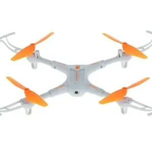 Szybka dostawa Dron Syma Z4W (kamera 480p, FPV, 2.4GHz, żyroskop, auto-start, zawis, zasięg do 30m)