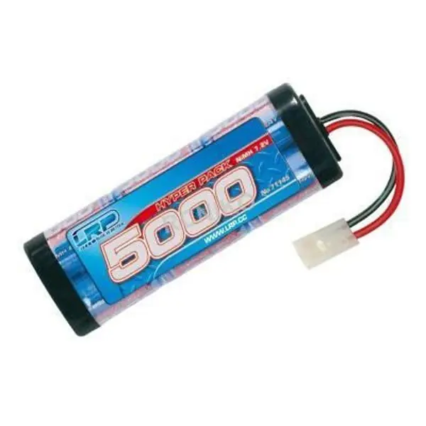 Bestseller LRP 5000mAh 7.2V