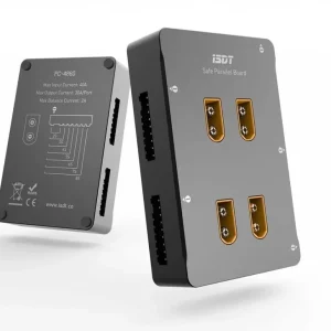 Adapter Balansera 8s ładowania równoległego 4x XT60 4xbalanser 32 bezpieczniki Ostatnie sztuki