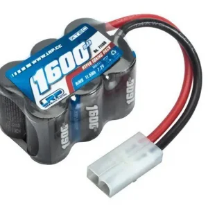1600mAh 7.2V Tamiya Kostka 2/3A - LRP Hyper Tuning Pack Do wyczerpania zapasów