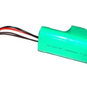 Wybór klientów 1800mAh 7.2V NiMh Double Horse VOLVO RACING BOAT