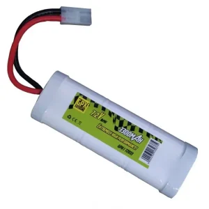 GPX 3300mAh 7.2V NiMH Rabat