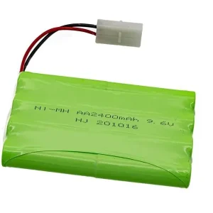 Oferta limitowana Bateria 2400mAh 9,6V Ni-Mh