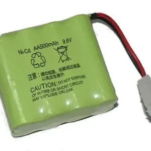 Pakiet Nimh 500mAh 9,6V Oferta czasowa