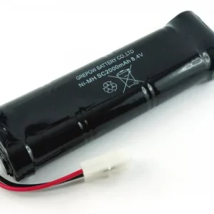 Ostatnia szansa 2000mAh 8.4V NiMH Tamiya do Hobby Engine