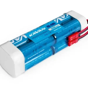 Pakiet do nadajników KAVAN 2000mAh 9.6V NiMH AA TX Wyjątkowa oferta