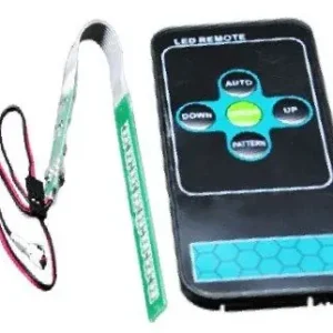 Obniżka ceny Lampa do samochodów RC w skali 1:10 i 1:8