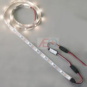 Sprawdź teraz Zestaw oświetlenia LED - Listwa RGB 1m + Kontroler 5V