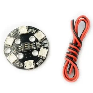 Oświetlenie LED RGB CIRCLE X6-12V kolorowe Zamów teraz