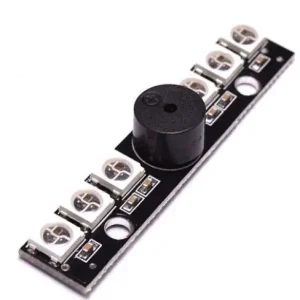 Do wyczerpania zapasów Płytka LED do oświetlenia drona6xRGB