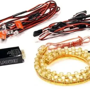 System oświetlenia EDF - 3 kolory Wyjątkowa oferta