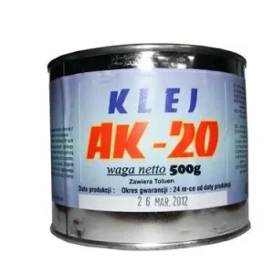 Klej AK-20 500g Oferta limitowana