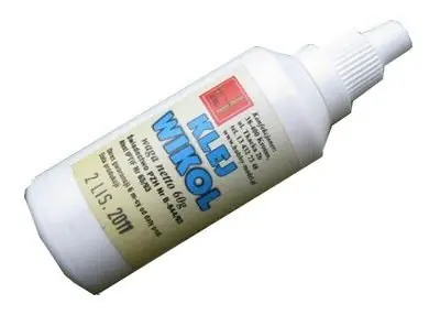 Zamów dziś Klej do drewna Wikol 250g