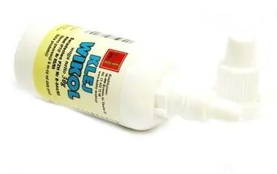 Klej do drewna Wikol 30g Nie przegap