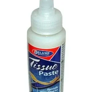 Nowy Tissue Paste - preparat do naprawy pokryć papierowych