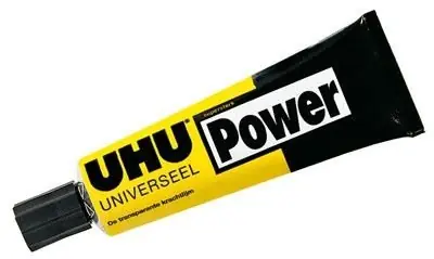 Szybka wysyłka Klej UHU Power Transparent