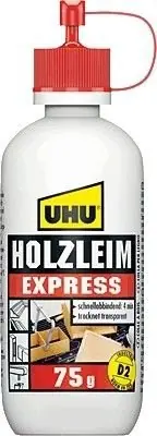 Klej do drewna UHU Holzleim Express 75g Najlepsza cena