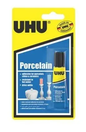 Wybór klientów Klej UHU do porcelany 13ml
