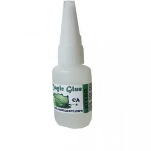 Klej cyjanoakrylowy styro - Magic Glue 20g Ekspresowa dostawa