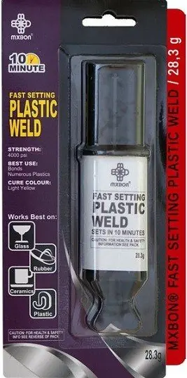 Klej MXBON PLASTIC Epoxy 10min 28,3g Bestseller