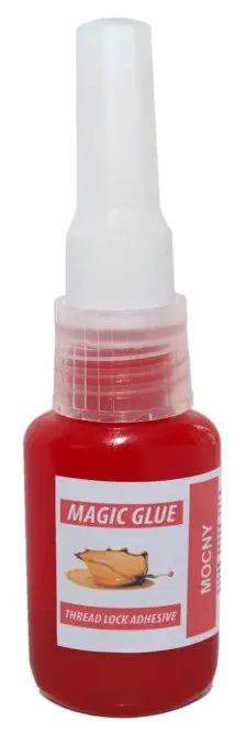 Klej do śrub mocny - Magic Glue 10ml Obniżka ceny