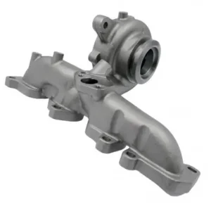 Darmowa dostawa OBUDOWA KOLEKTOR KORPUS TURBINY GTTH-0137