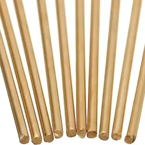 Szybka wysyłka Pręt mosiężny O 2,0x1000 mm