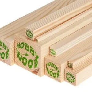 Listwa sosnowa 2x4x1000mm Nie przegap