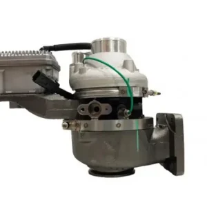 Nowy Turbo John Deere Tractor 12639700139