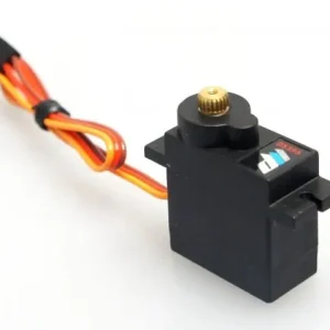 SerwomechanizmDualsky DS395 micro digital 9g Rabat