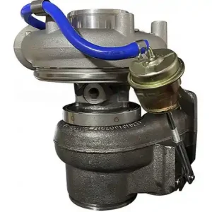 Nowy Turbo Volvo Excavator Industriemotor 12709880125