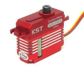 Premium Serwo MINI KST X15-755X HV