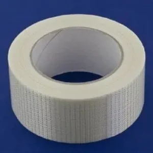 Łatwy zwrot Taśma klejąca z włóknem szklanym CROSS 50mm/50m (taśma szklana)